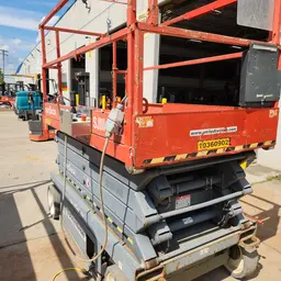 2015 Skyjack SJIII4632 Scissor Lift