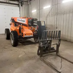 2016 SKYTRAK 6042 Forklift