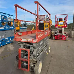 2016 Skyjack SJIII3226 Scissor Lift