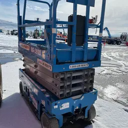 2016 Genie GS-1930 Scissor Lift