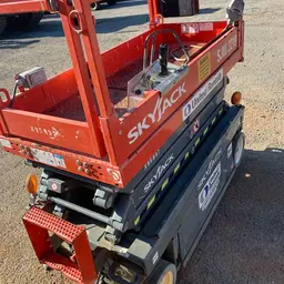 2016 Skyjack SJIII3219 Scissor Lift