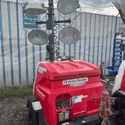 2015 Magnum Pro MLT6SM Towable Light Tower