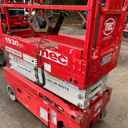 2017 MEC 1930SE Scissor Lift