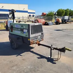 2018 Sullair 185DPQ-KU-T3 Air Compressor