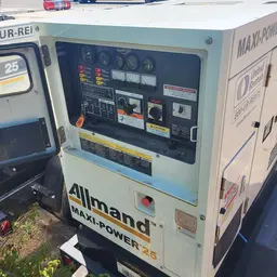 2019 Allmand MP25 Diesel Generator