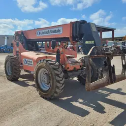 2016 SKYTRAK 8042 Forklift