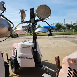 2017 Magnum Pro MLT6SM Towable Light Tower