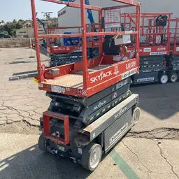 2015 Skyjack SJIII3219 Scissor Lift