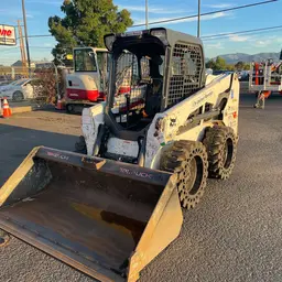 2018 Bobcat S550 Track Loader