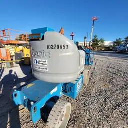 2014 Genie Z-40/23N RJ Articulating Boom Lift