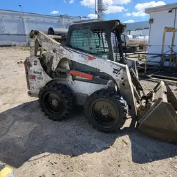 2018 Bobcat S650 Track Loader
