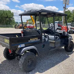 2018 Club Car CARRYALL 1700 Utility Vehicle
