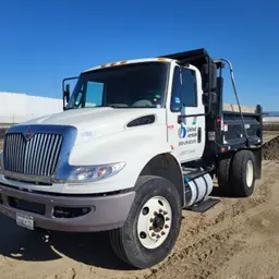 2019 International 4300 Truck