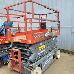 2015 Skyjack SJIII4632 Scissor Lift