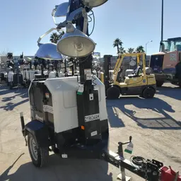 2018 Allmand NLV-ML3EC Towable Light Tower