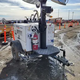 2022 Generac MLT4200IVF4 Towable Light Tower