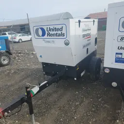 2019 Magnum Pro MDG25IF4 Diesel Generator