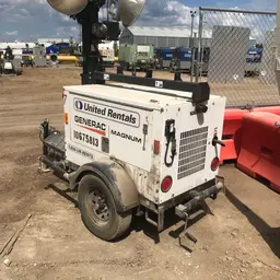 2017 Magnum Pro MLT3060KV Towable Light Tower