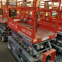 2015 Skyjack SJIII3219 Scissor Lift