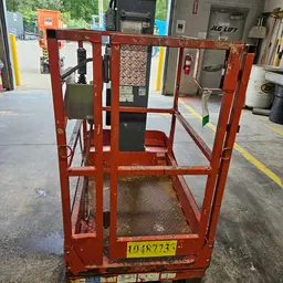 2016 Skyjack SJ16 Self-Propelled One-Person Lift