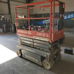 2015 Skyjack SJIII3219 Scissor Lift