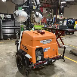 2018 Magnum Pro MLT6SM Towable Light Tower