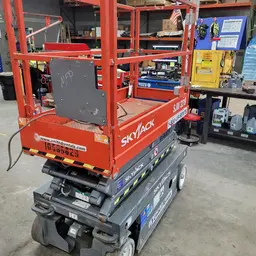 2017 Skyjack SJIII3219 Scissor Lift