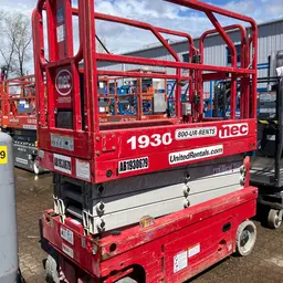 2017 MEC 1930SE Scissor Lift