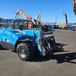 2018 Genie GTH-5519 Forklift