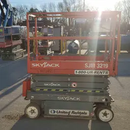 2015 Skyjack SJIII3219 Scissor Lift
