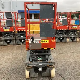 2015 Skyjack SJIII3219 Scissor Lift