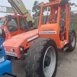 2015 SKYTRAK 6042 Forklift