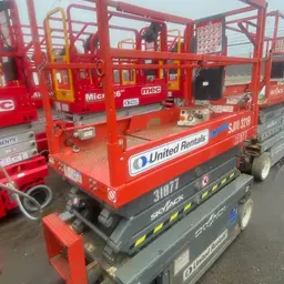 2016 Skyjack SJIII3219 Scissor Lift