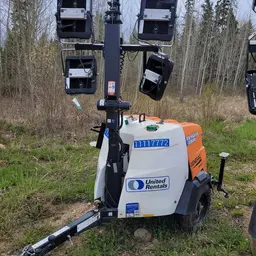 2020 Generac MLT6SKDS Towable Light Tower