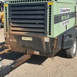 2019 Sullair 400HDPQ-CU Air Compressor