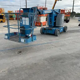 2013 Genie Z-34/22N Articulating Boom Lift