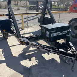 2017 Felling FT-8 R Trailer