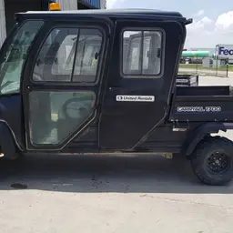 2018 Club Car CARRYALL 1700 Utility Vehicle