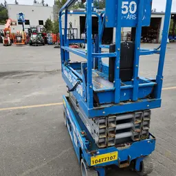 2016 Genie GS-1930 Scissor Lift