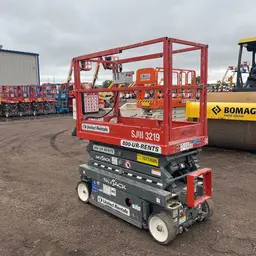 2018 Skyjack SJIII3219 Scissor Lift
