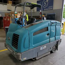 2018 Tennant T-20 Scrubber