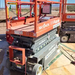 2017 Skyjack SJIII3219 Scissor Lift