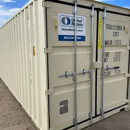 2021 TBD 20' SC 20 ft Storage Container