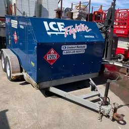 2017 Frost-Fighter IDF1000 Indirect Fired Heater
