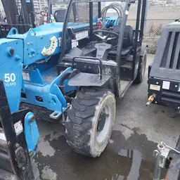 2017 Genie GTH-5519 Forklift