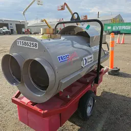 2022 Frost-Fighter IDF350-II Indirect Fired Heater