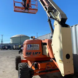 2016 JLG 600AJ Articulating Boom Lift