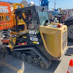 2019 ASV RT40 Track Loader