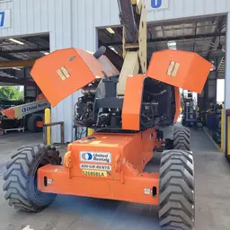 2017 JLG 860SJ Boom Lift