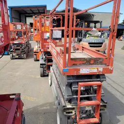 2018 Skyjack SJIII3226 Scissor Lift